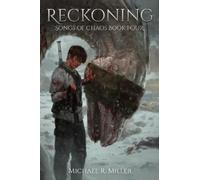 Michael R. Miller Reckoning (Copertina rigida) Songs of Chaos