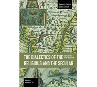 Michael R. Ott Dialectics Of The Religious And The Secular, The: Stu (Tascabile)