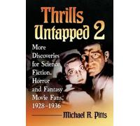 Michael R Pitts Thrills Untapped 2 (Tascabile)