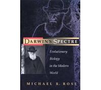 Michael R. Rose Darwin's Spectre (Tascabile)