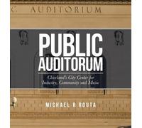 Michael R Routa Public Auditorium (Copertina rigida)