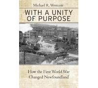 Michael R. Westcott With a Unity of Purpose (Tascabile)