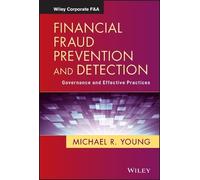Michael R. Young Financial Fraud Prevention and Detection (Copertina rigida)