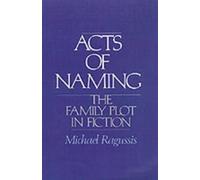 Michael Ragussis Acts of Naming (Copertina rigida)