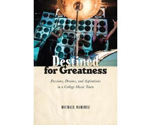 Michael Ramirez Destined for Greatness (Tascabile)