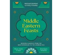 Michael Rantissi Kristy Frawley Middle Eastern Feasts (Copertina rigida)