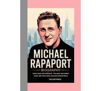 Michael Rapaport - Biography: Loud, Loyal, and Unfiltered-The Actor Who Talked Trash, Told Truths, and Never Backed Down