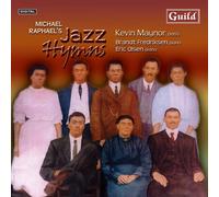 Michael Raphael Michael Raphael's Jazz Hymns (CD) Album