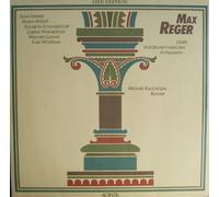 Michael Raucheisen - Lied Edition: Max Reger (Lieder in dokumentarischen Aufnahmen) [Vinyl Schallplatte] [Doppel-LP]