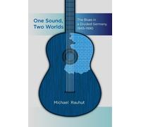 Michael Rauhut One Sound, Two Worlds (Tascabile)