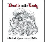 Michael Raven & Joan Mills - Death And The Lady - Cd