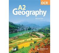 Michael Raw OCR A2 Geography Textbook (Tascabile)