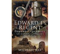 Michael Ray Edward I's Regent (Copertina rigida)