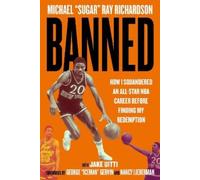 Michael Ray Richardson Jacob Uitti Banned (Copertina rigida)