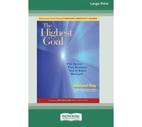 Michael Ray The Highest Goal (Tascabile)