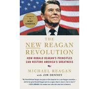 Michael Reagan Jim Denney The New Reagan Revolution (Tascabile)