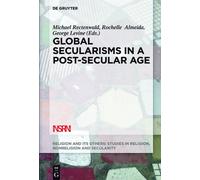 Michael Rectenwald Global Secularisms in a Post-Secular Age (Copertina rigida)