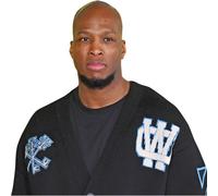 Michael Reece-Page (Casual) Half Body Buddy Cutout