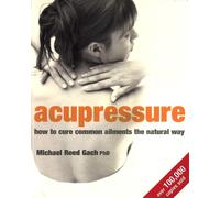 Michael Reed Gach Acupressure (Tascabile)