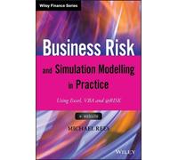 Michael Rees Business Risk and Simulation Modelling in Practi (Copertina rigida)