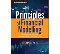 Michael Rees Principles of Financial Modelling (Copertina rigida)