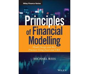 Michael Rees Principles of Financial Modelling (Copertina rigida)