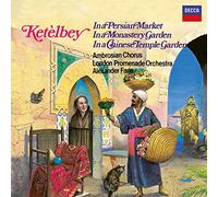 Michael Reeves( Piano) - In a Persian Market & Other Light Music