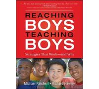 Michael Reichert Richard Hawley Reaching Boys, Teaching Boys (Tascabile)