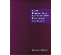 Michael Reilly Civil Engineering Construction Contracts (Copertina rigida)