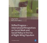 Michael Reisch Stifled Progress - International Perspectives on Soci (Tascabile)