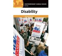 Michael Rembis Disability (Copertina rigida) Contemporary World Issues