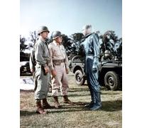 Michael Rennie The Day The Earth Stood Still Film Foto [S266899] Misura a Scelta