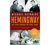 Michael Reynolds Hemingway (Tascabile) Movie Tie-in Editions