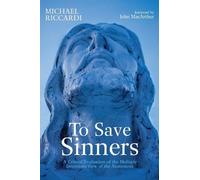 Michael Riccardi To Save Sinners (Copertina rigida)