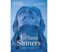 Michael Riccardi To Save Sinners (Tascabile)