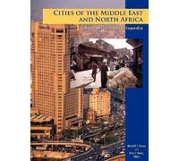 Michael Richard Thomas Cities of the Middle East and North (Copertina rigida)