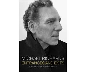 Michael Richards Entrances and Exits (Copertina rigida)