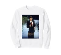 Michael Richards Seinfeld Attore Comico di Michael Grecco Felpa