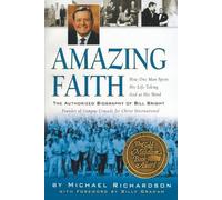 Michael Richardson Amazing Faith (Tascabile)