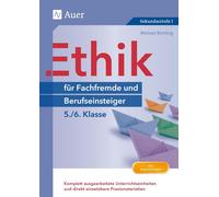 Michael Richlin Ethik für Berufseinsteiger und Fachfremde 5-6: Kompl (Broschüre)