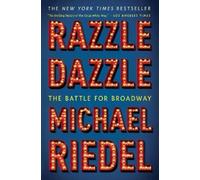 Michael Riedel Razzle Dazzle (Tascabile)