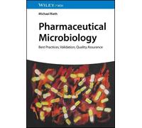 Michael Rieth Pharmaceutical Microbiology (Copertina rigida)