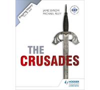 Michael Riley J Enquiring History: The Crusades: Conflict and Contro (Tascabile)