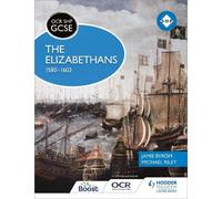 Michael Riley Jamie B OCR GCSE History SHP: The Elizabethans, 1580- (Tascabile)