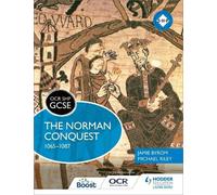 Michael Riley Jamie OCR GCSE History SHP: The Norman Conquest 1065 (Tascabile)