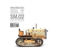 Michael Rinaldi SM.02 S-65 City Tractor (Tascabile) SM Series