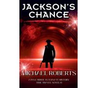 Michael Roberts Jackson's Chance (Tascabile) Pale Rider