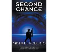 Michael Roberts Second Chance (Tascabile) Pale Rider