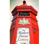 Michael Robertson The Baker Street Letters (Tascabile)