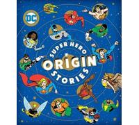 Michael Robin Super Hero Origin Stories (Copertina rigida) DC Super Heroes